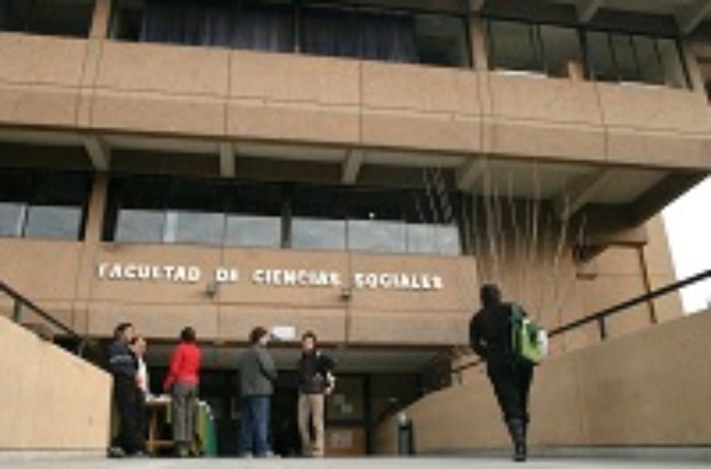 Facultad de Ciencias Sociales 