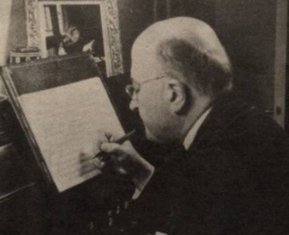 Domingo Santa Cruz Wilson