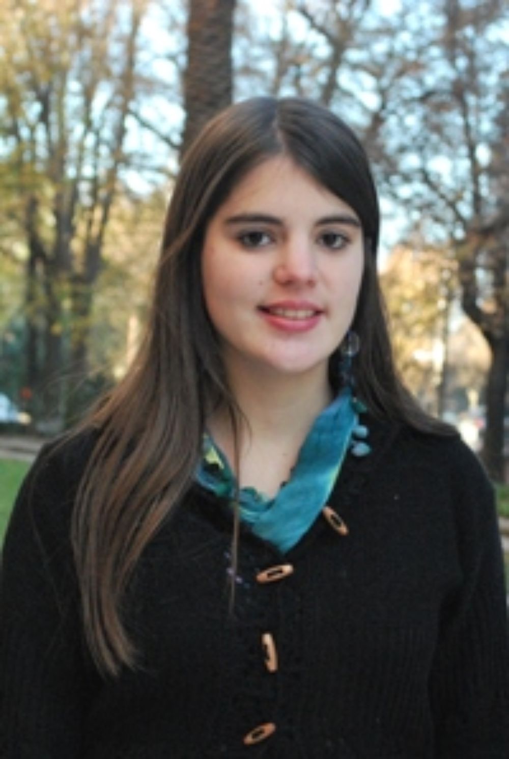 Senadora Universitaria Scarlett Mac-Ginty