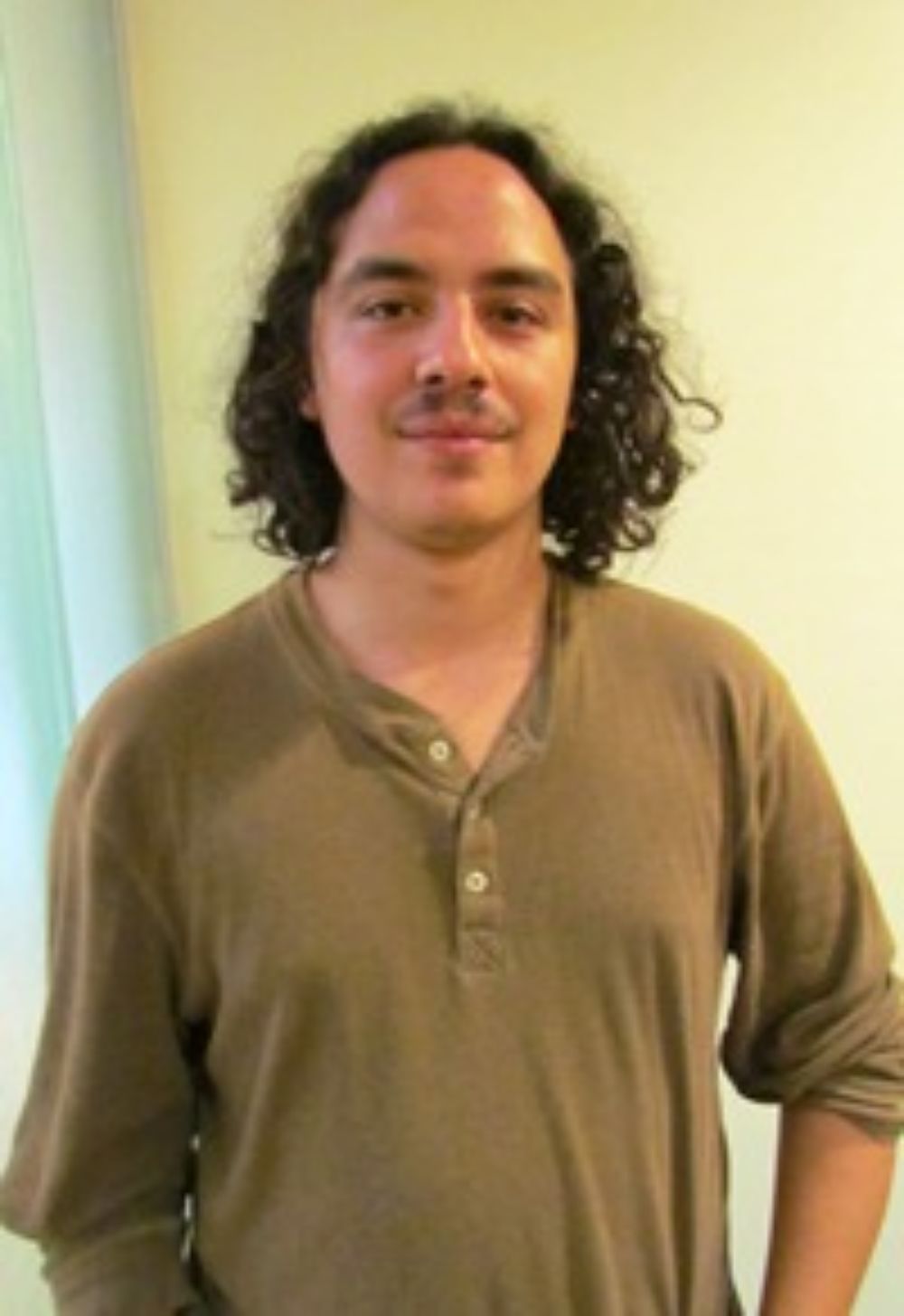 Senador Universitario Ariel Russell García