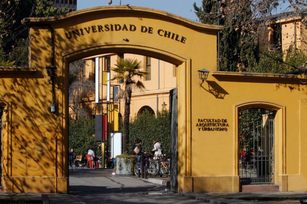 Faculdade de Arquitetura e Urbanismo