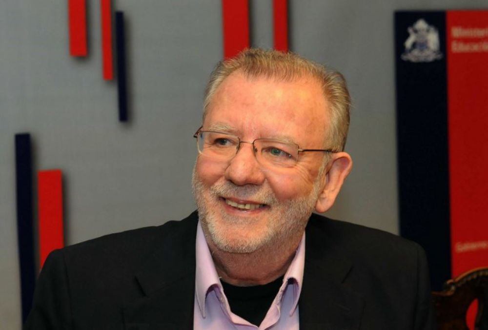 Oscar Hahn, Premio Nacional de Literatura 2012
