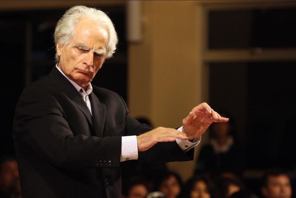 Juan Pablo Izquierdo, Premio Nacional de Artes Musicales 2012