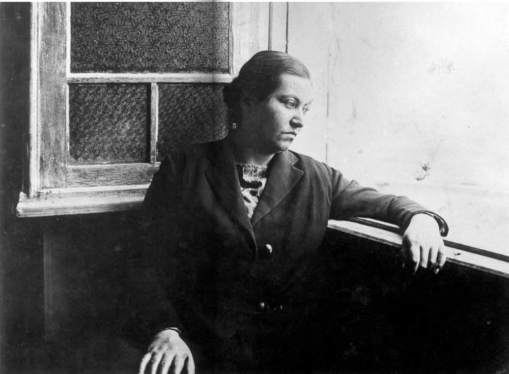 Gabriela Mistral