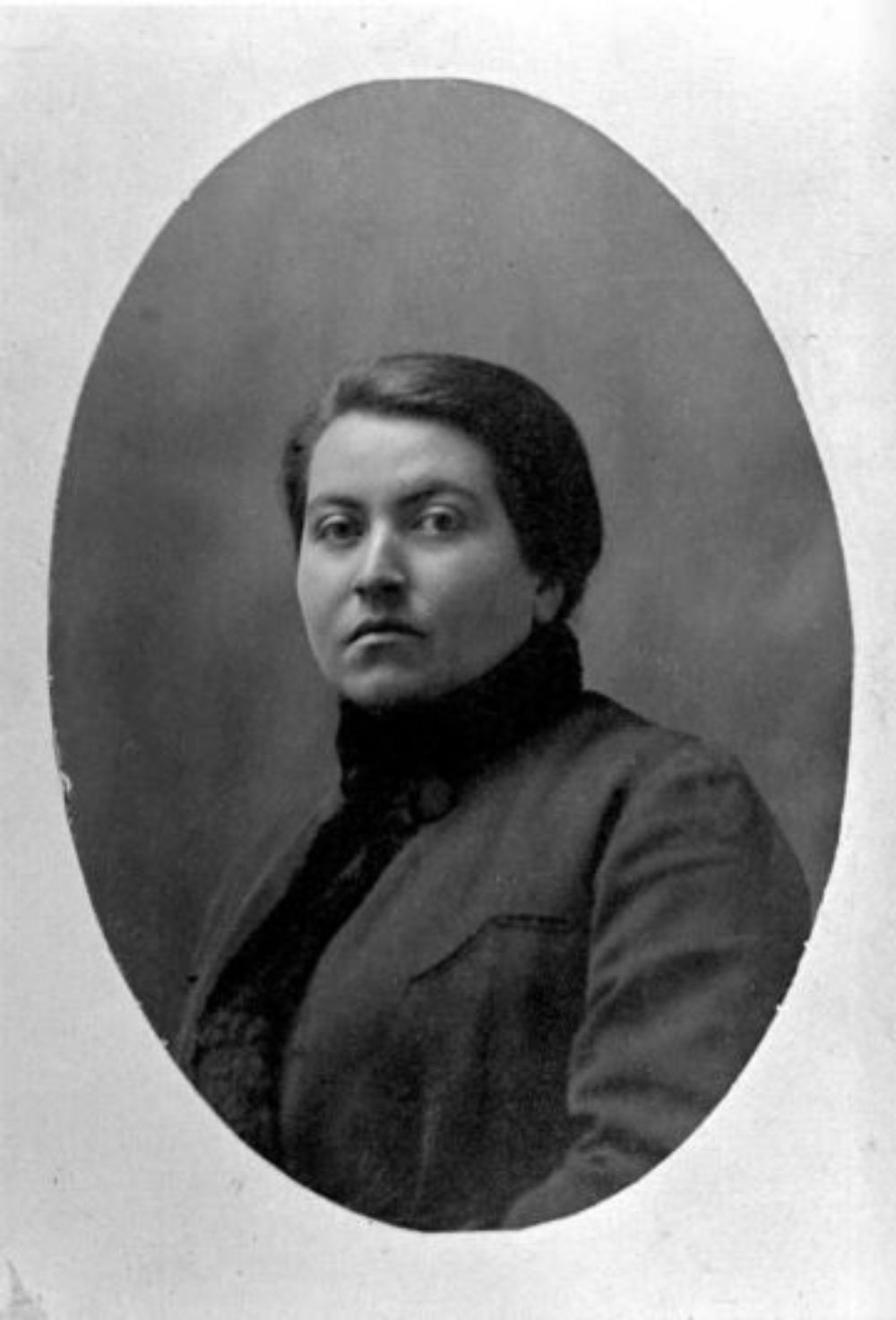 Gabriela Mistral