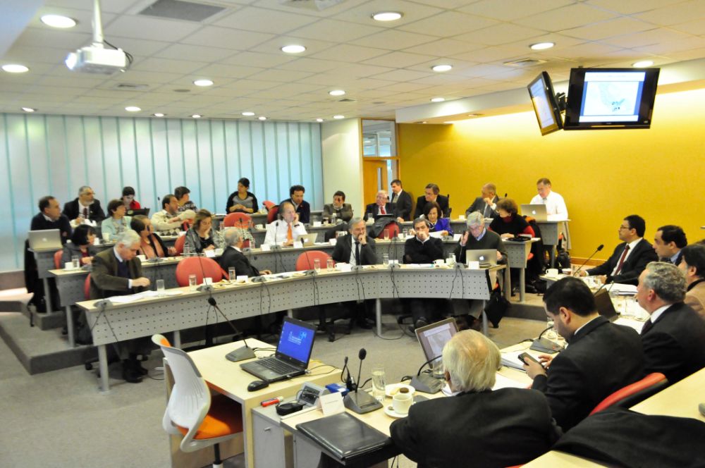 Consejo Universitario