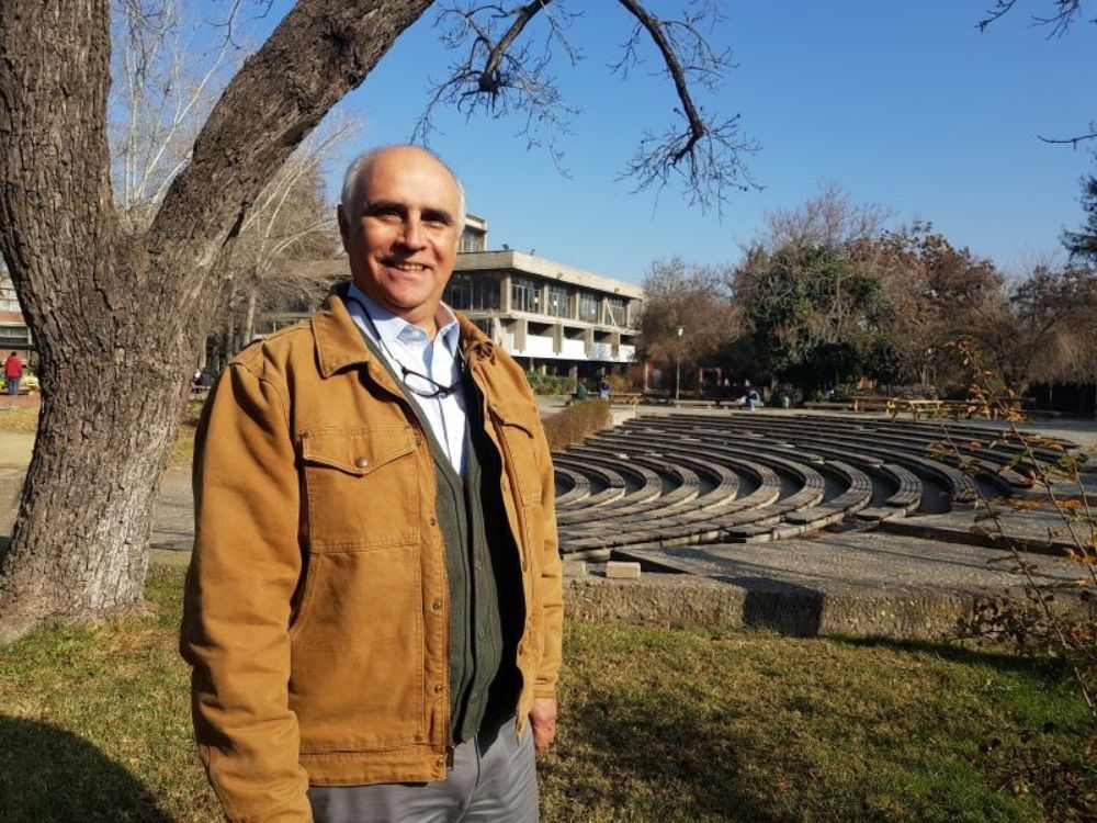 Profesor Gabino Reginato Meza