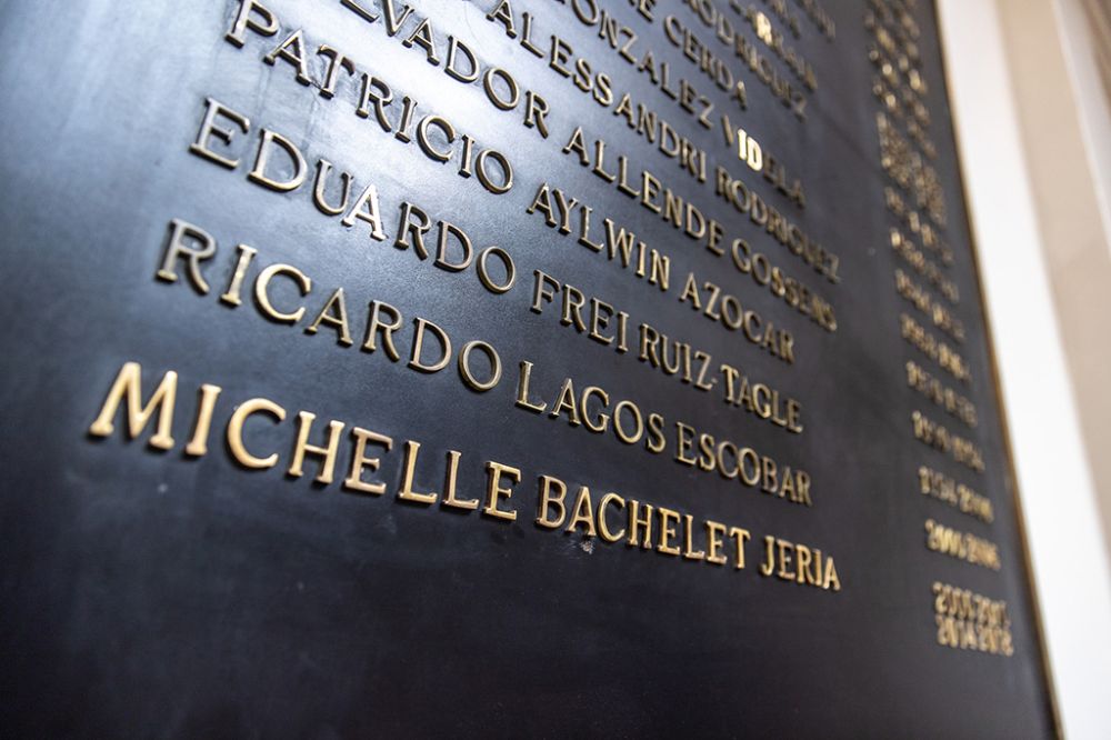 Casa Central de la Universidad de Chile