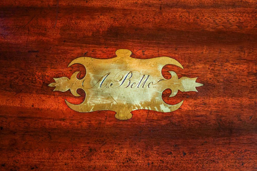 Casa Central de la Universidad de Chile