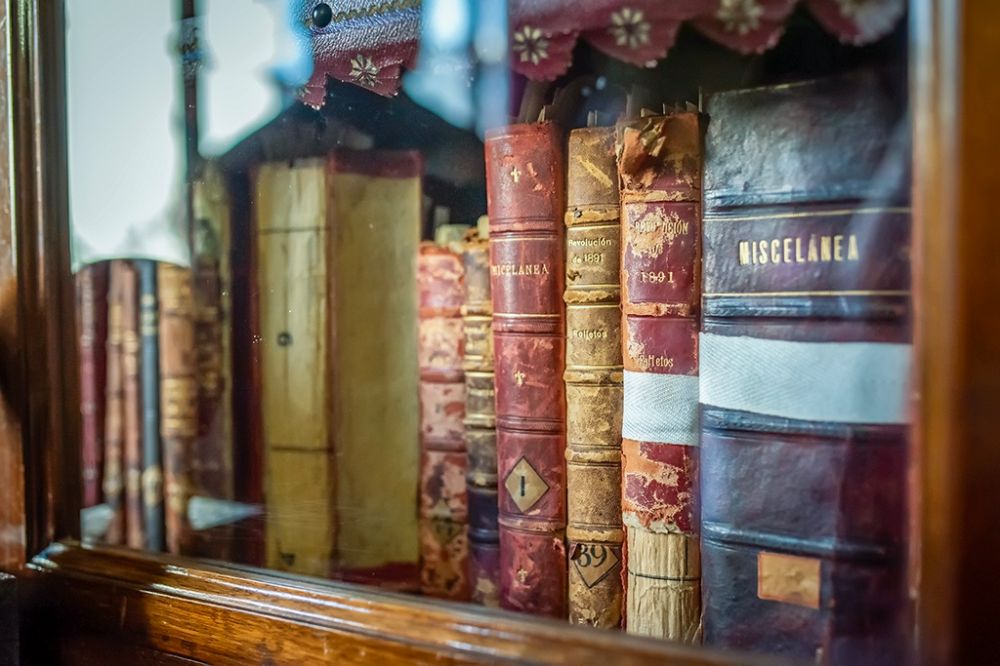 Casa Central de la Universidad de Chile