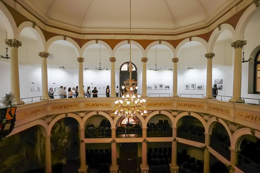 Casa Central de la Universidad de Chile