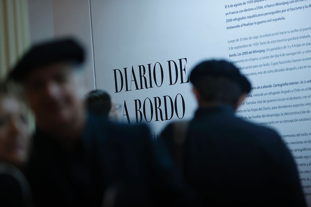 Casa Central de la Universidad de Chile