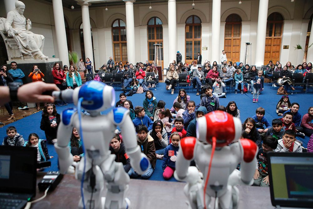 Casa Central de la Universidad de Chile