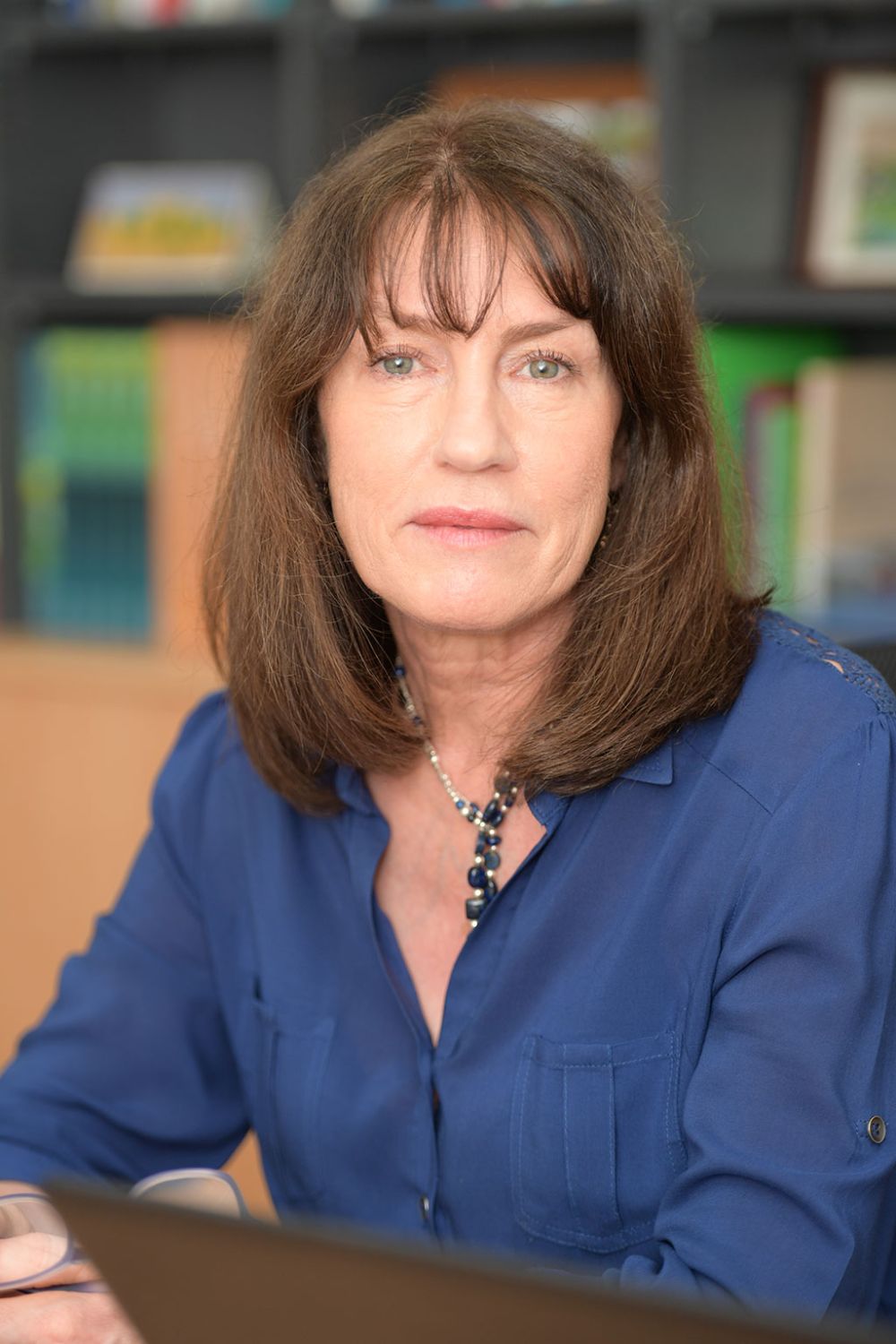 Profesora Alejandra Mizala Salces