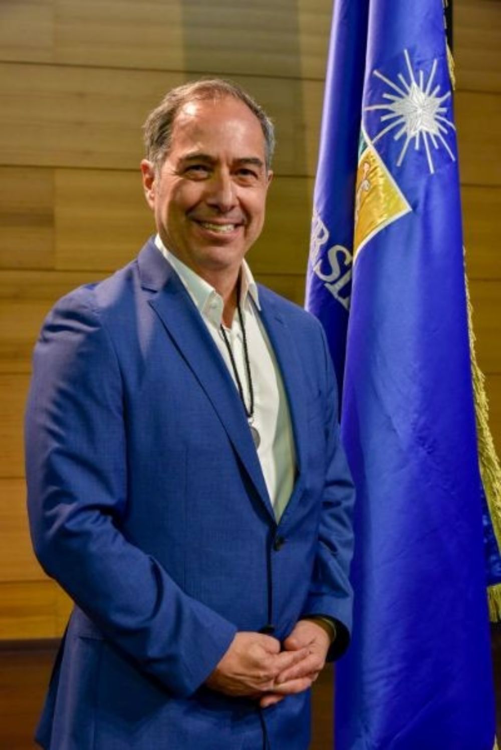 Prof. Miguel O'Ryan Gallardo