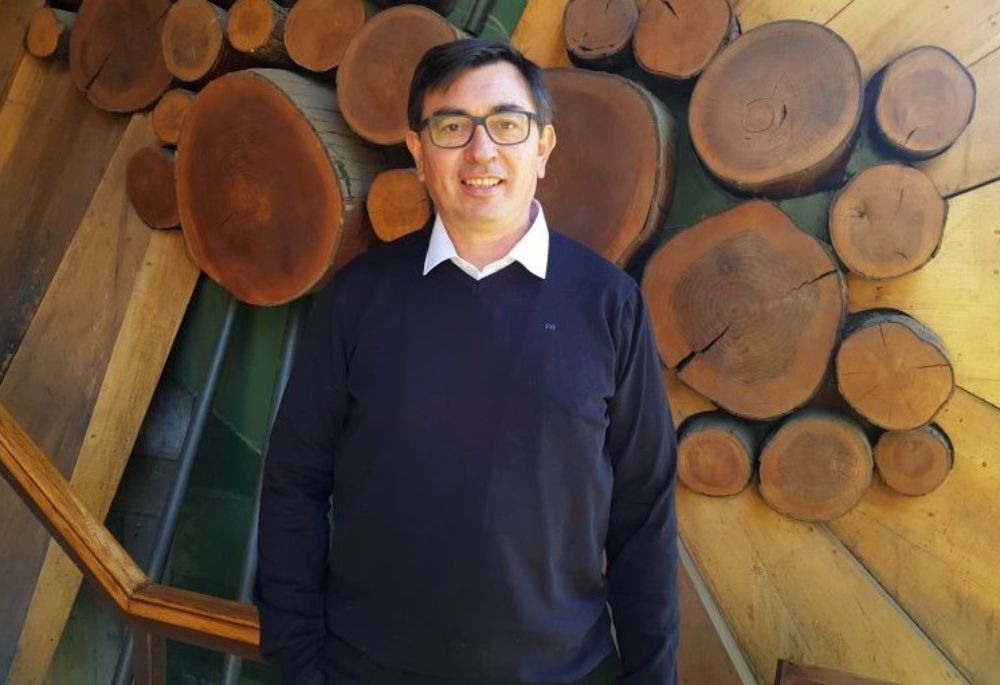 Profesor Horacio Bown Intveen