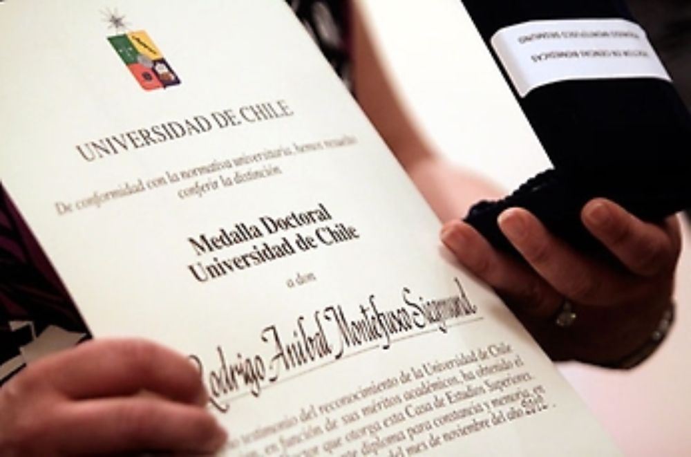 Postgrado y Postítulo Universidad de Chile