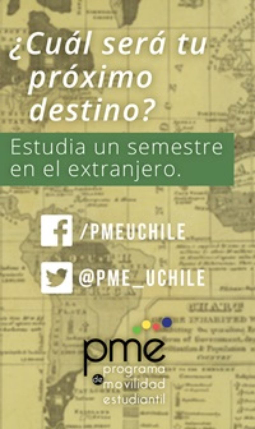  Convocatoria PME Primer Semestre 2015