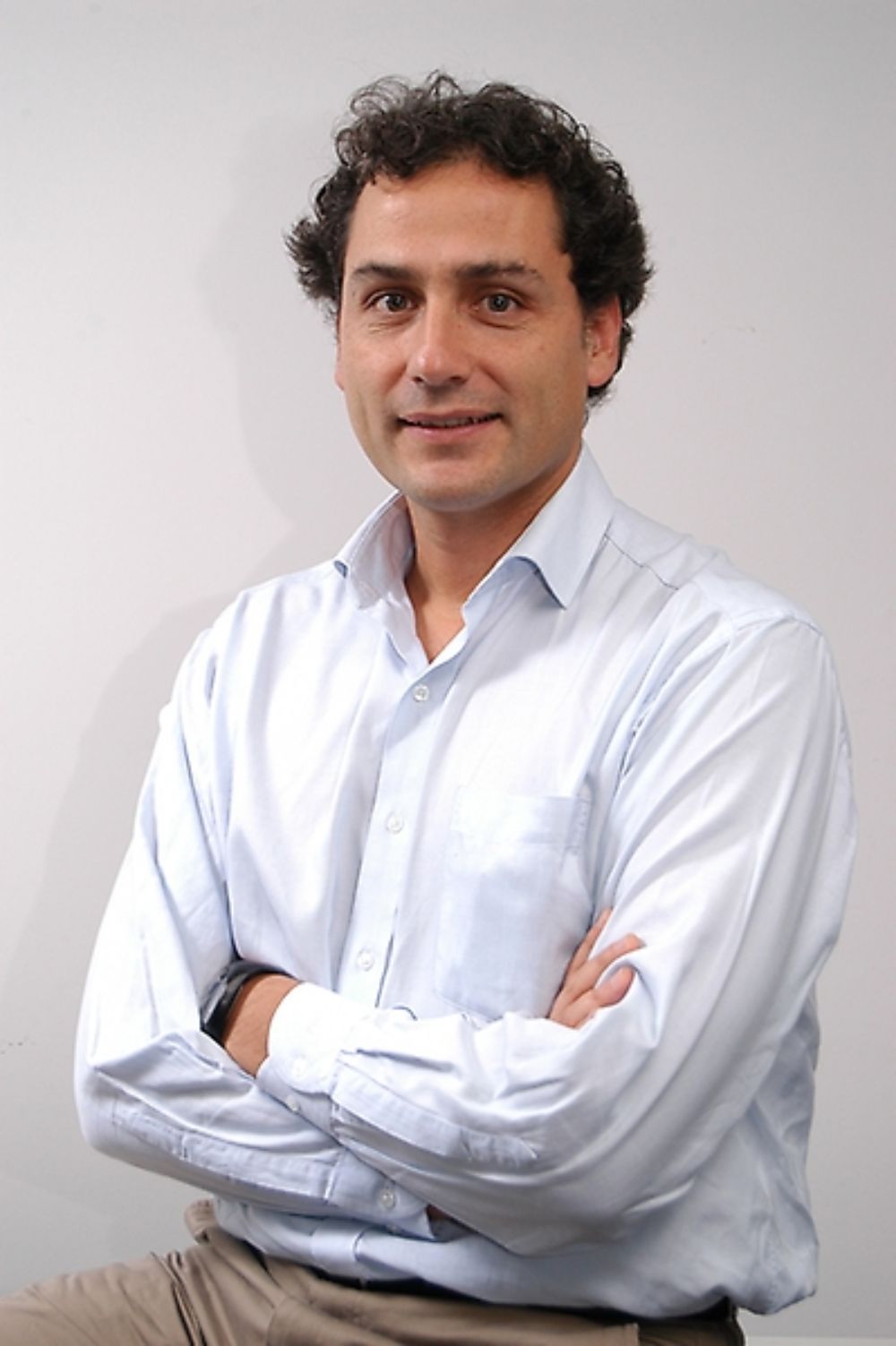 El director del CMM, Alejandro Maass, dice que frente al análisis de muestras, "es crucial ir sabiendo casi en tiempo real lo que está pasando"