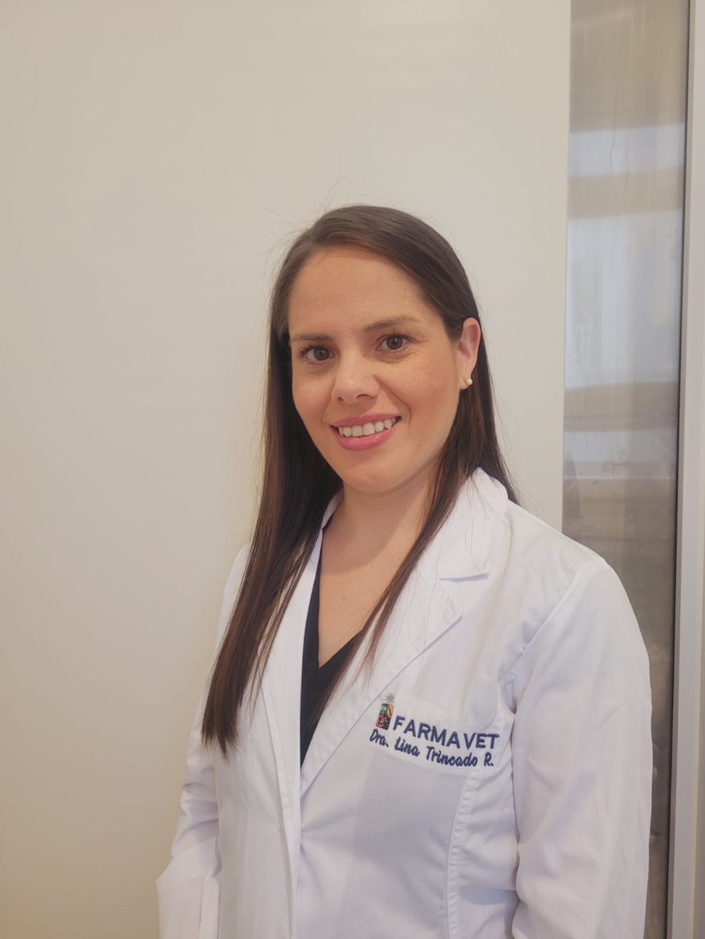 Lina Trincado Estudiante DCSAV