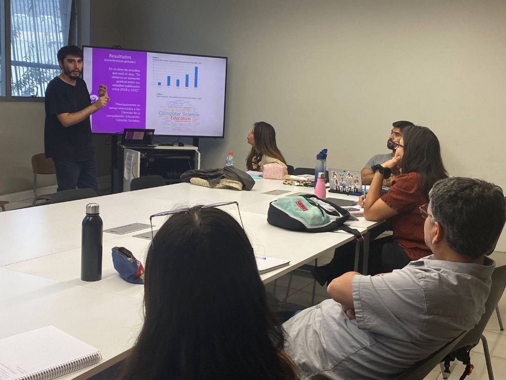 Doctorado en Educación de la Universidad de Chile