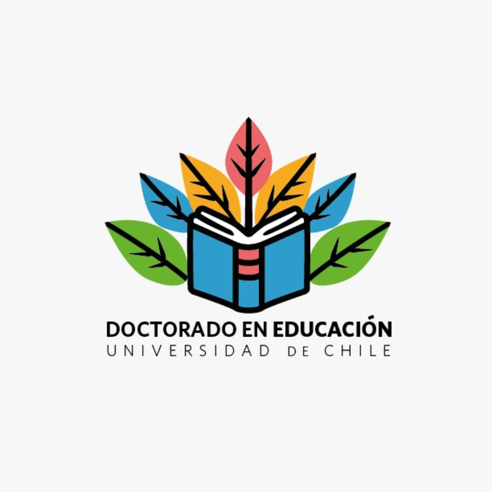 Logo Doctorado en Educación de la Universidad de Chile
