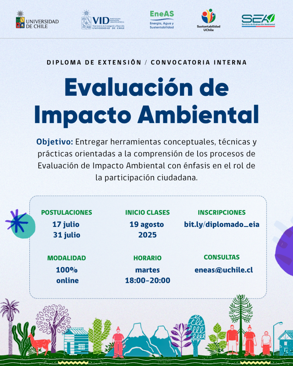 Diplomado Evaluación de Impacto Ambiental