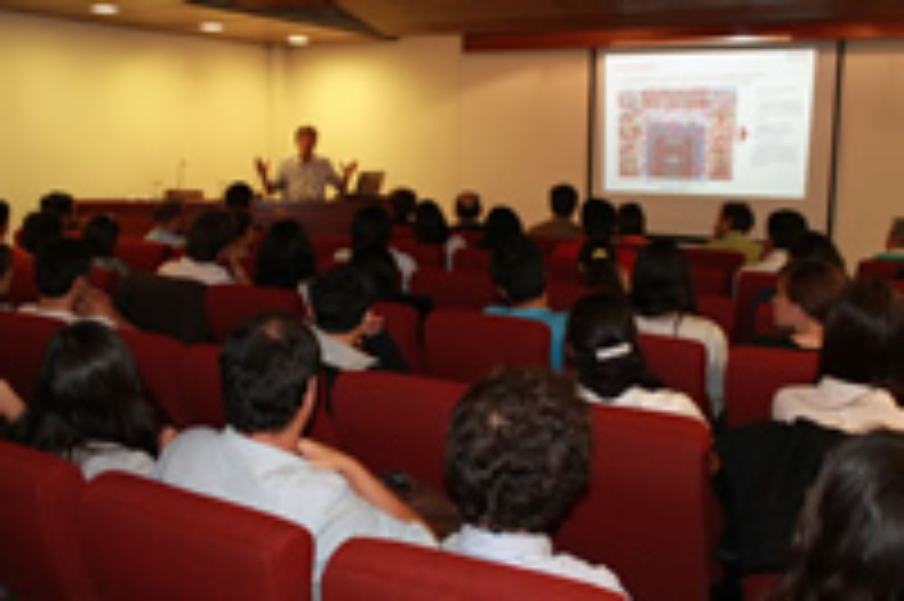 Los seleccionados para participar de la primera versión del curso provienen de distintas realidades académicas y profesionales. 