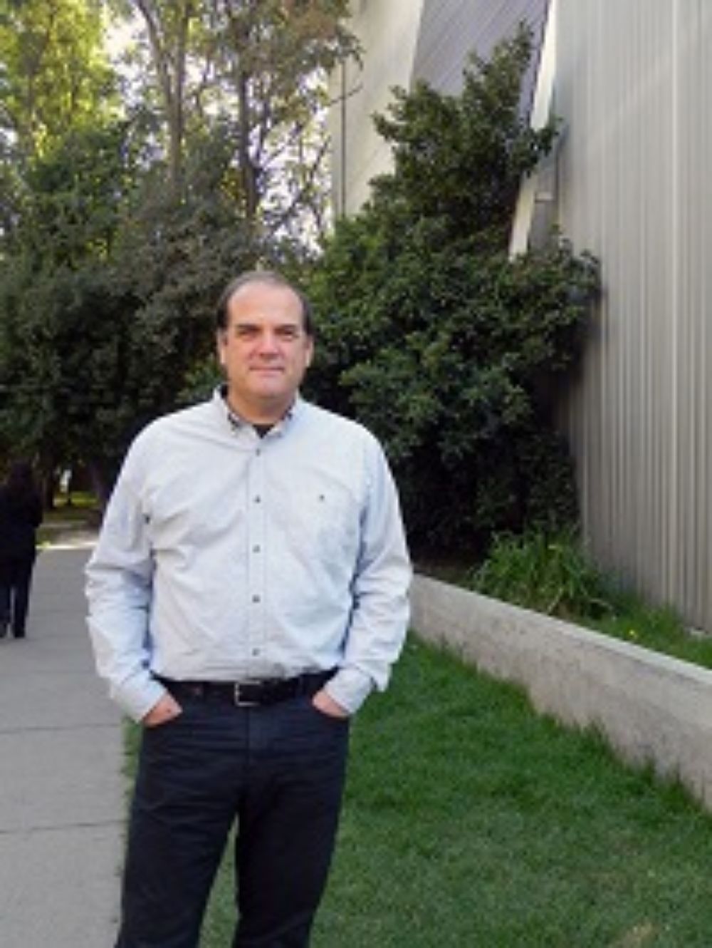 "Nos encanta recibir opiniones sobre cómo se sienten los procesos de evaluación y calificación. De hecho, aplicaremos una encuesta de satisfacción para saber qué piensa la U de sí misma". 