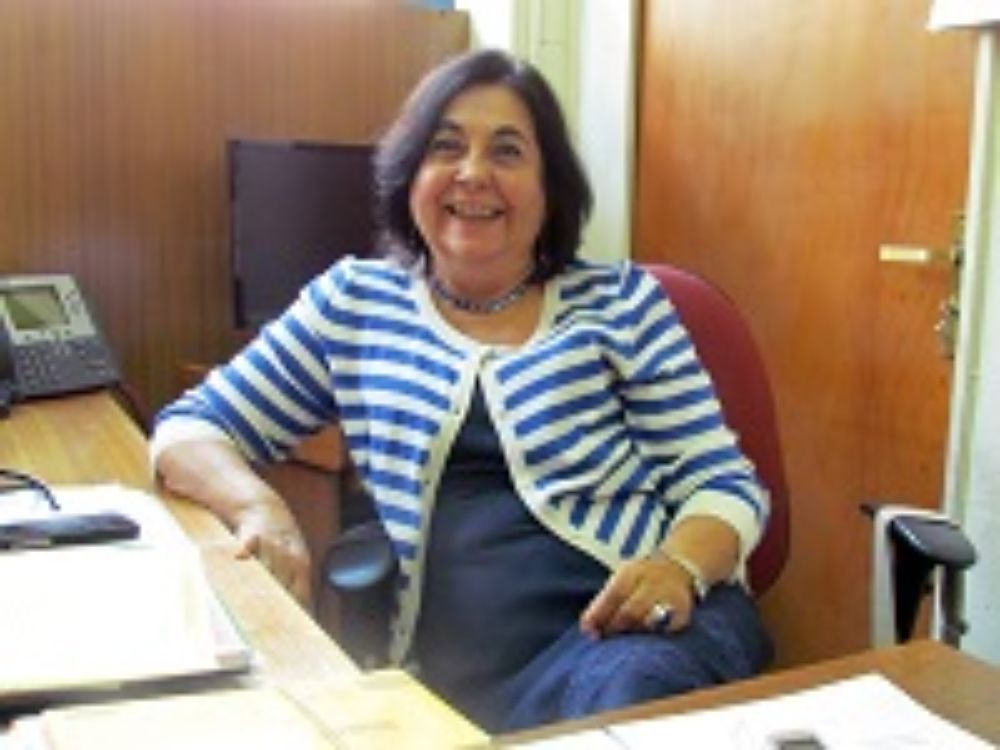 La profesora no se había interesado especialmente por los estudios de género, hasta que al ser galardonada con el Premio Nacional de Ciencias en 2006 comenzaron a requerirla para el tema.