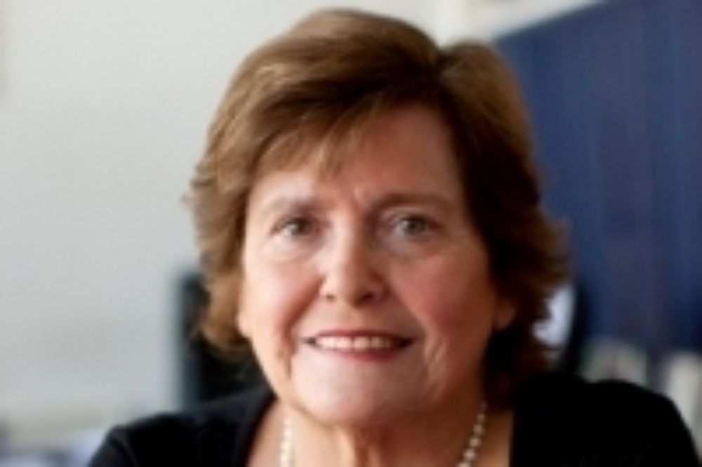 María Olivia Mönckeberg, Directora del Instituto de la Comunicación e Imagen.