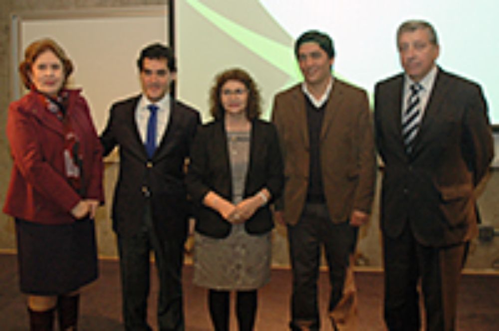 Los comités paritarios de esta Casa de Estudios participaron de la actividad. 