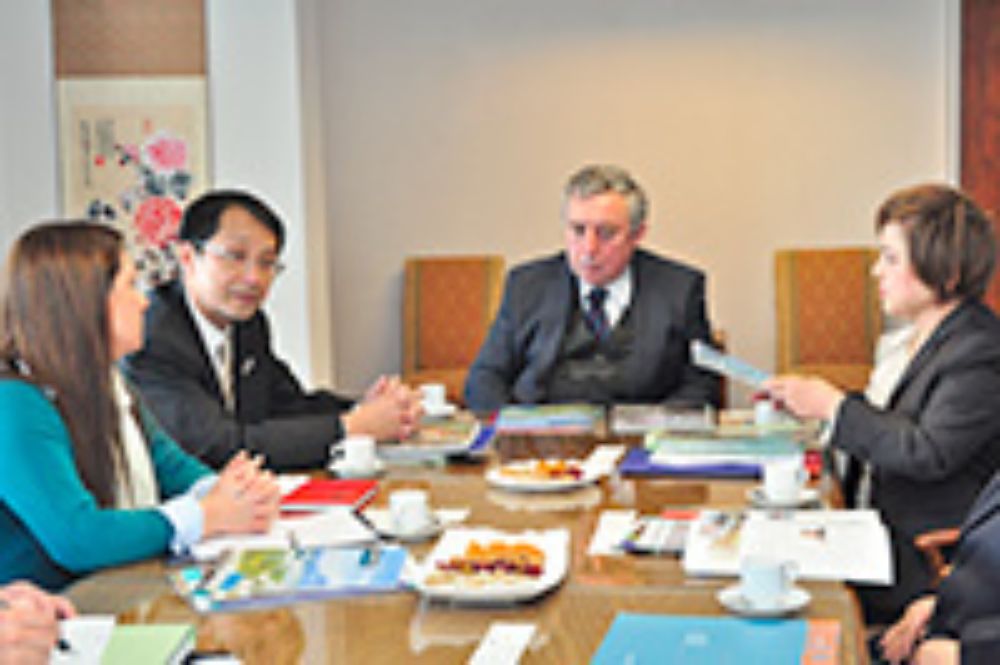 El objetivo es fortalecer la cooperación académica, en investigación y el intercambio estudiantil