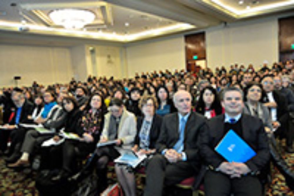 El Congreso cuenta con cerca de 200 ponencias sobre educación, abarcadas desde diferentes perspectivas interdisciplinarias.