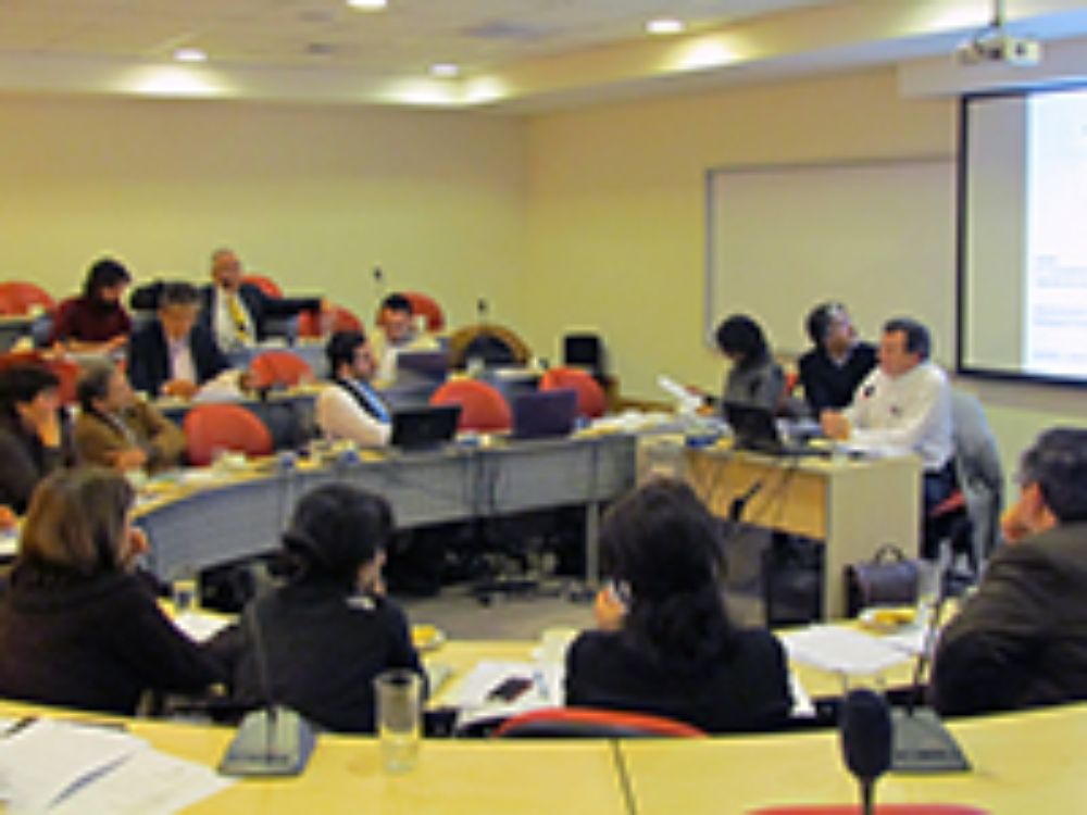 Los Senadores aprobaron por unanimidad la creación de las Pedagogías en Educación Básica y Parvularia. 