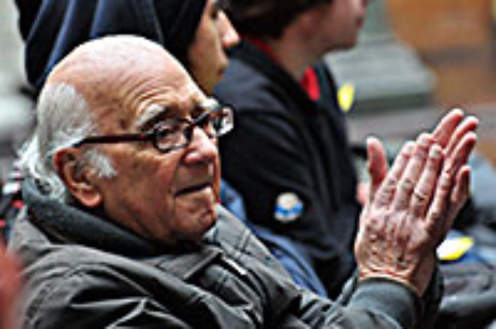 La comunidad universitaria y la ciudadanía se sumaron a la celebración.