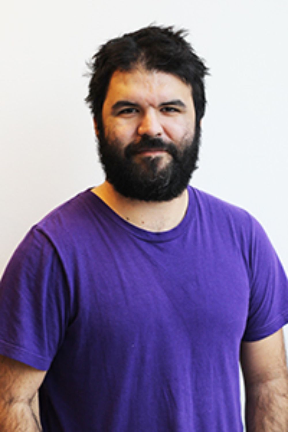 El Senador Claudio Falcón es académico de la Facultad de Cs. Físicas y Matemáticas.