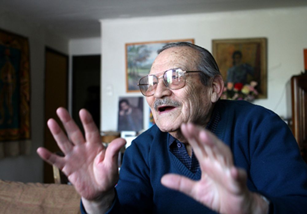 El homenaje de la Universidad de Chile a Domingo Ulloa será el próximo jueves 13 de noviembre a las 18:30 horas en el Archivo Central Andrés Bello.