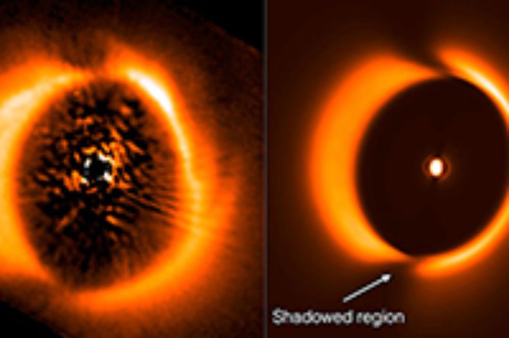 This is the star HD142527