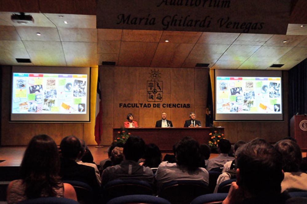 En la ocasión se anunció el avance del proyecto de erradicación de las barracas provisorias que han albergado a la unidad académica desde los años 60.