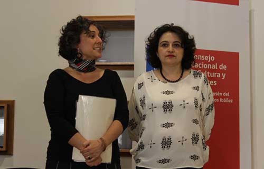 La socialización de un tipo de conocimiento que no siempre es accesible para todos es lo que agradece Carolina Rojas, Directora Regional del Consejo Nacional de la Cultura y las Artes de Aysén.