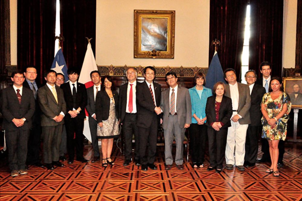 Ambas instituciones han firmado acuerdos que incluyen  el aumento del intercambio en ámbitos como la investigación y el desarrollo académico.