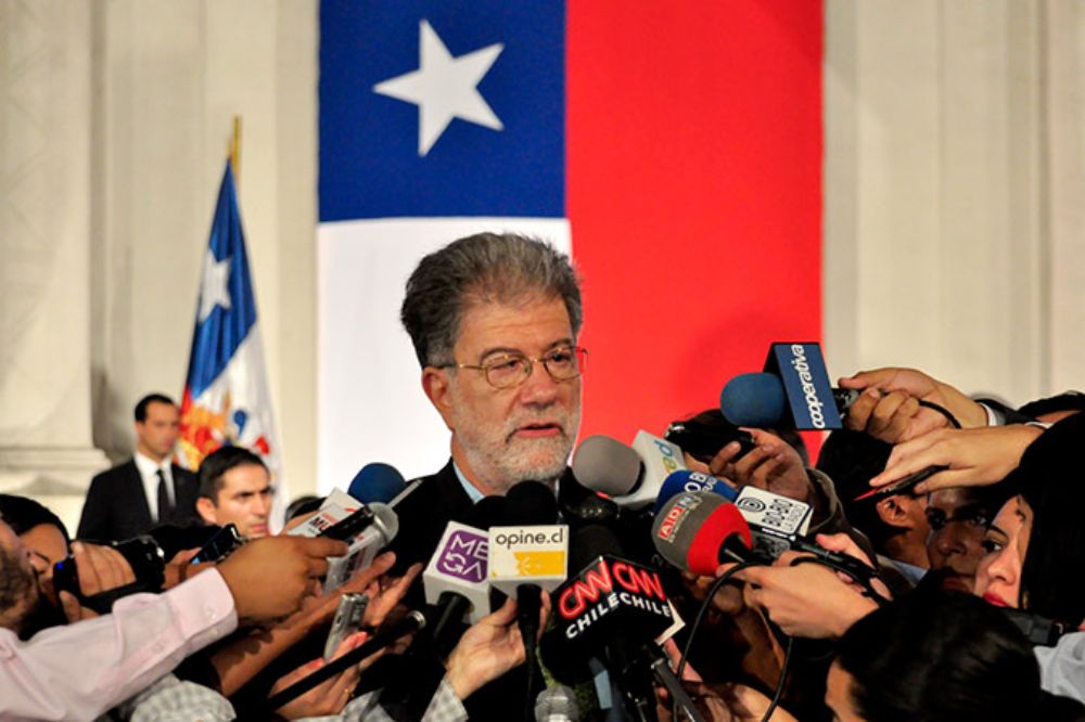 Eduardo Engel, Profesor Titular de la Universidad de Chile, presidirá el Consejo Asesor Presidencial Contra los Conflictos de Interés, Tráfico de Influencias y la Corrupción.