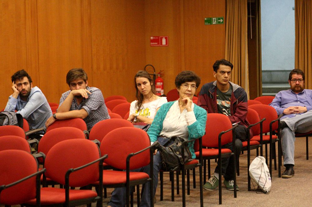 Todas las actividades de FEMCINE son gratuitas y abiertas a todo público.