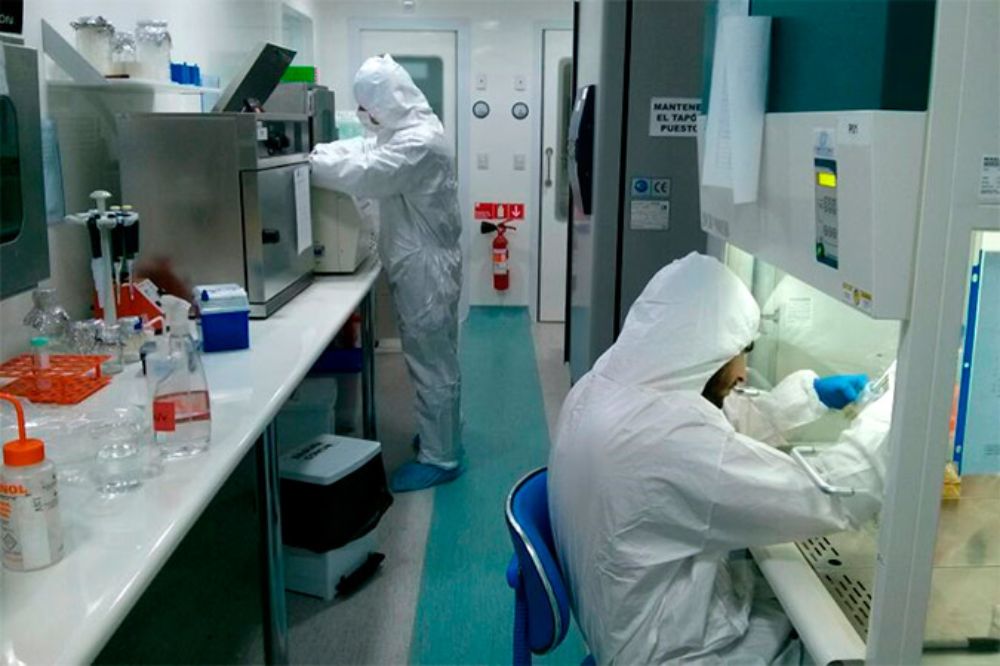 En la primera fase de producción, se crearán cerca de 1.000 dosis de la vacuna.