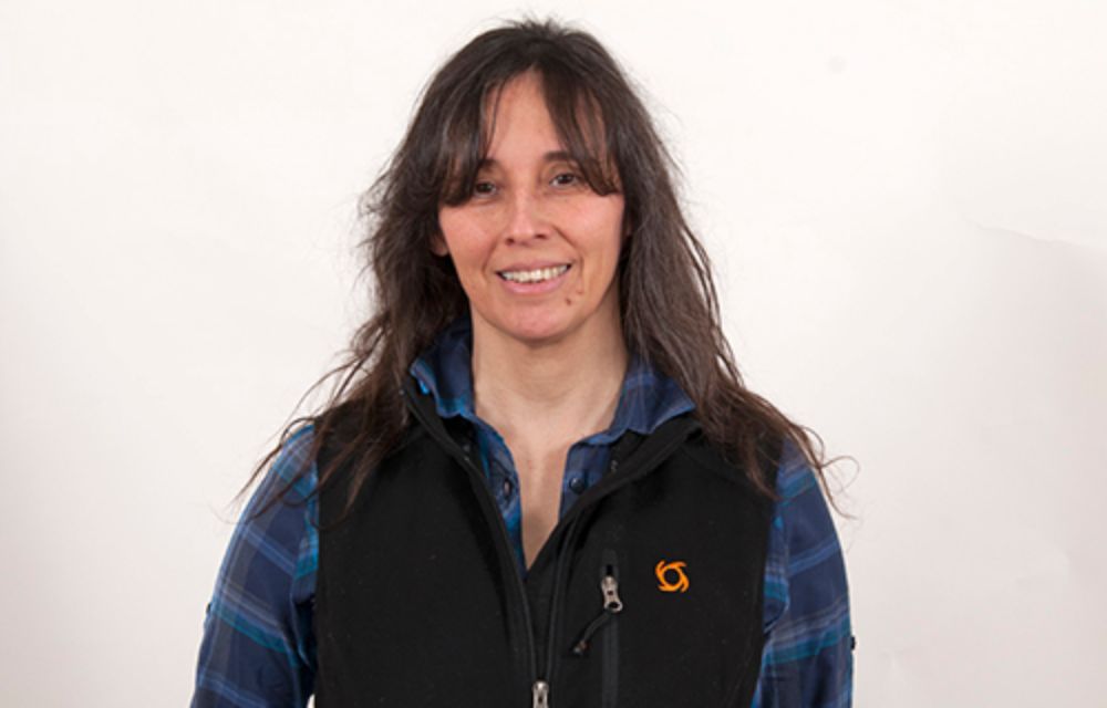 Pamela Eguiguren Bravo, académica de la Escuela de Salud Pública de la Universidad de Chile.