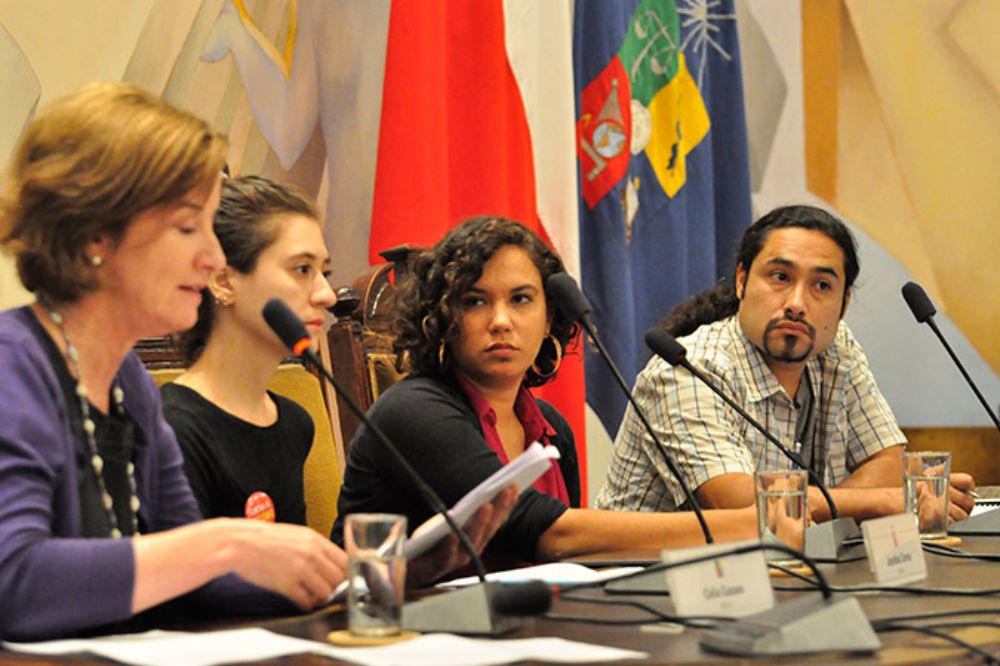 Siete son las mesas que integra este seminario para abordar el racismo desde la comunicación, la institucionalidad, el mundo laboral, la identidad sexual, entre otros.