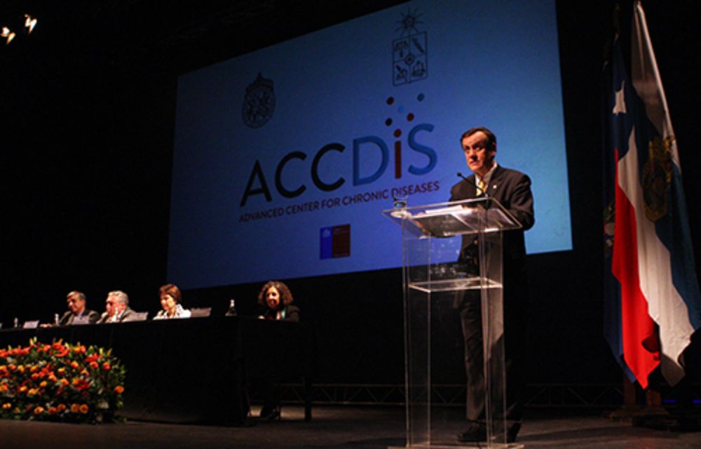 Rector de la Pontificia Universidad Católica, Ignacio Sánchez.