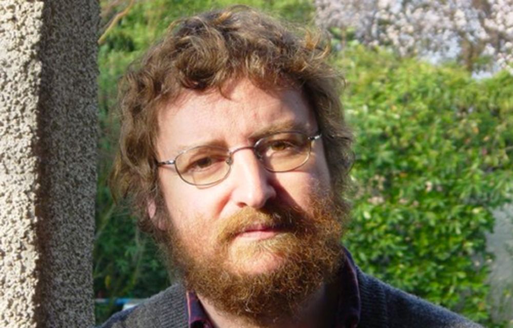 José Miguel Piquer, académico de la Universidad de Chile.