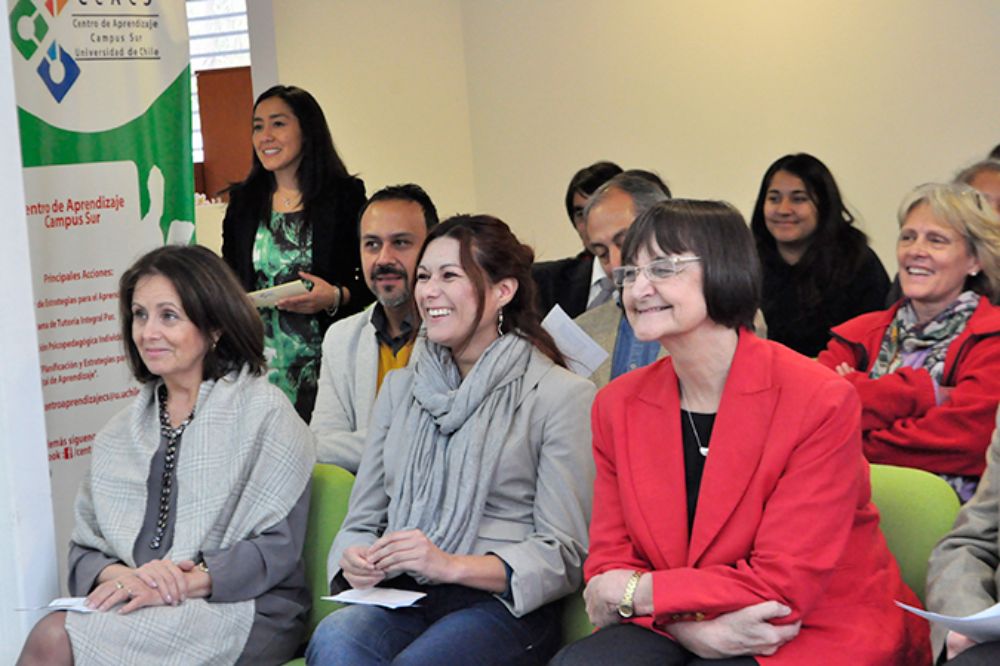 El Centro posee dos años y medio de trabajo, uno de ellos en las dependencias actuales. 